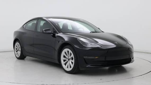 TESLA MODEL 3 2023 5YJ3E1EA3PF610833 image